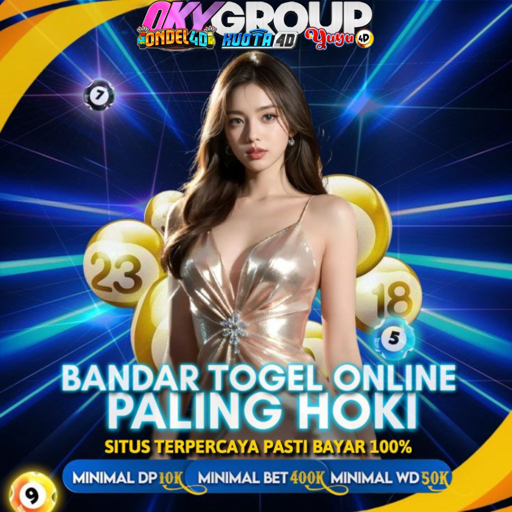 Situs Togel Ondel4d : Panduan Lengkap dan Tips Memilih Situs Terpercaya