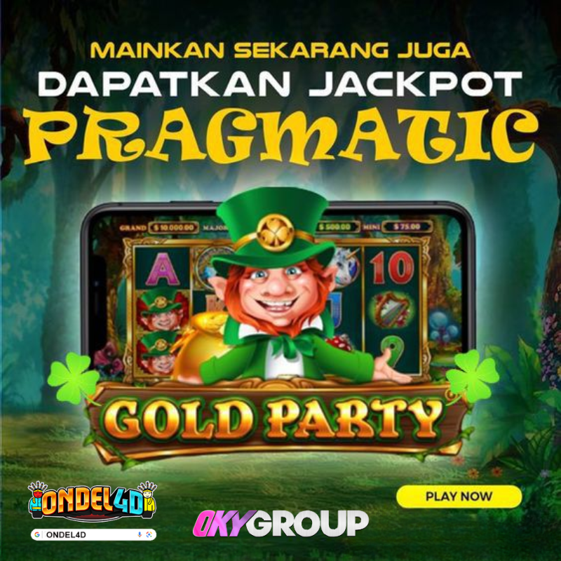 Gold Party Slot