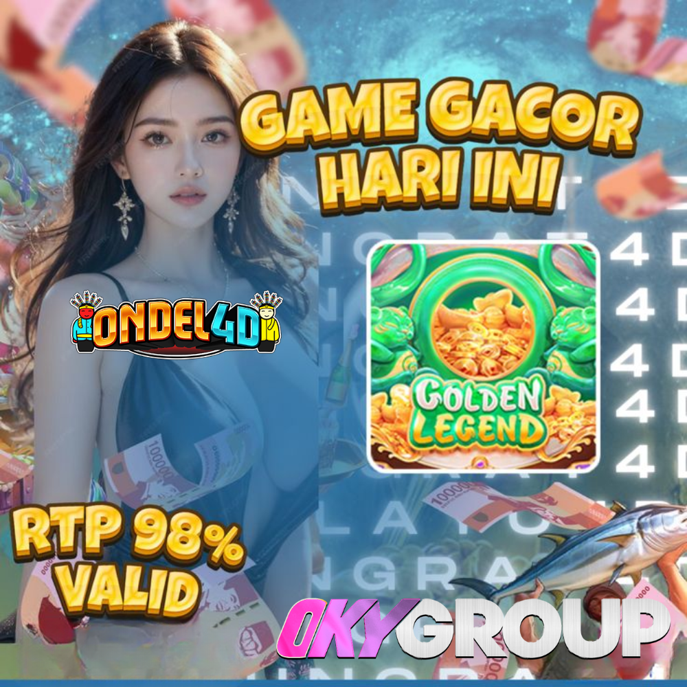 Golden Legend Slot