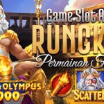 Tops Zues Games in Olympus 1000 Game Slot Anti Rungkat dengan Permainan Favorite