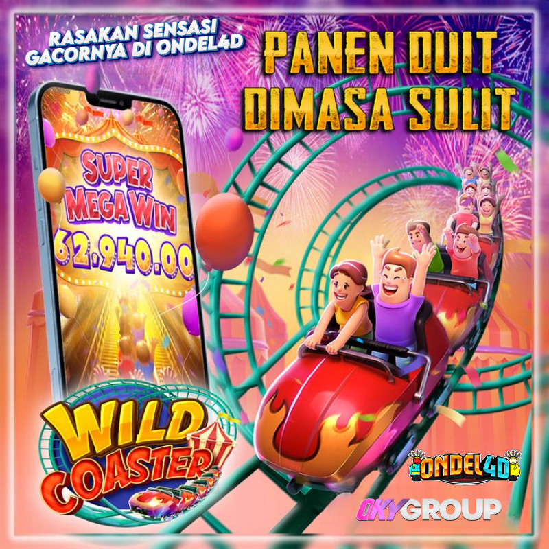 Wild Coaster Slot