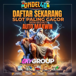 Daftar Ondel4D Sekarang – Slot Paling Gacor, Spin Sedikit