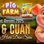 New Games Pig Farm Bersama Pragmatic Play Slot Resmi 2025 Berikan JP & Cuan Setiap Hari dan Spin