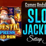 New Games Majestic Express Gold Run Games Andalan 2025 Merupakan Slot Jackpot Setiap Hari