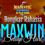 New Games Majestic Express Gold Run RTP & Pola Gacor Menjadi Slot Paling Cuan Setiap Hari di sini