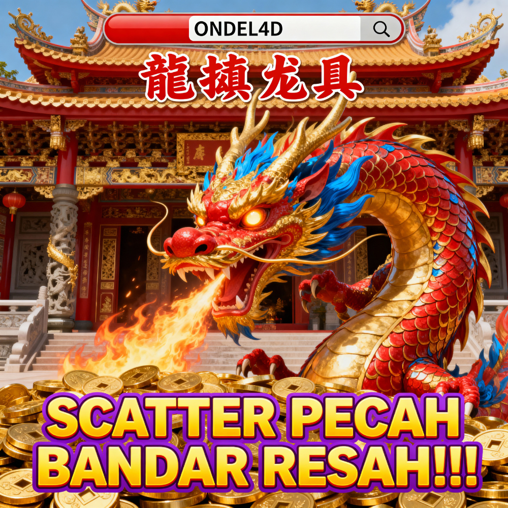 Scatter Pecah Bandar Resah