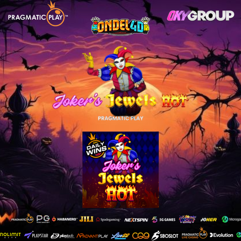 Joker’s Jewels Hot