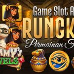 Mummy's Jewels Cara Baca Pola Slot Gacor