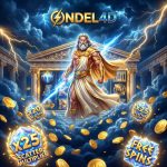 Gates of Olympus: Gerbang Kemenangan Zeus Terbuka Lebar di Ondel4D